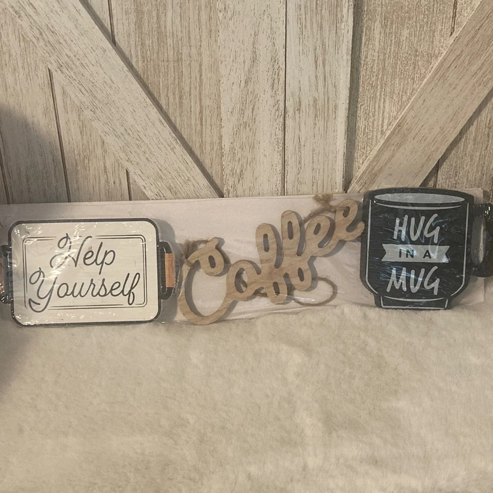 Target BP 2021 Mini Coffee Signs